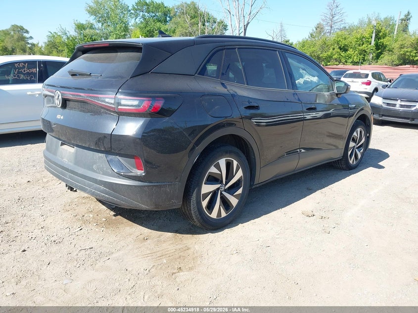 Vin: 1v2dnpe87pc009098, lot: 45732709, volkswagen id.4 awd pro 20234