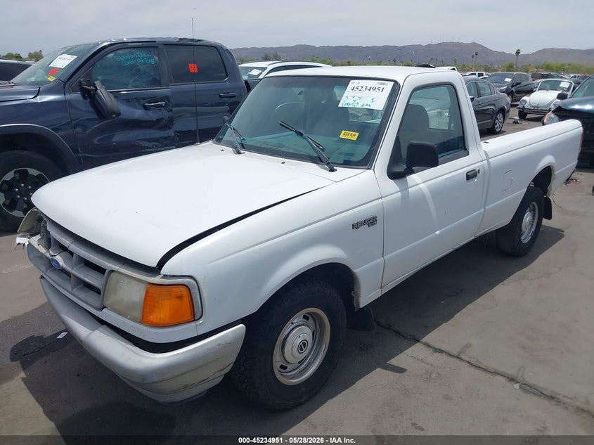 1994 Ford Ranger 1FTCR10X1RPB40715 photo 1