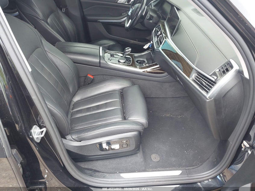 2019 BMW X7 auction photo 5
