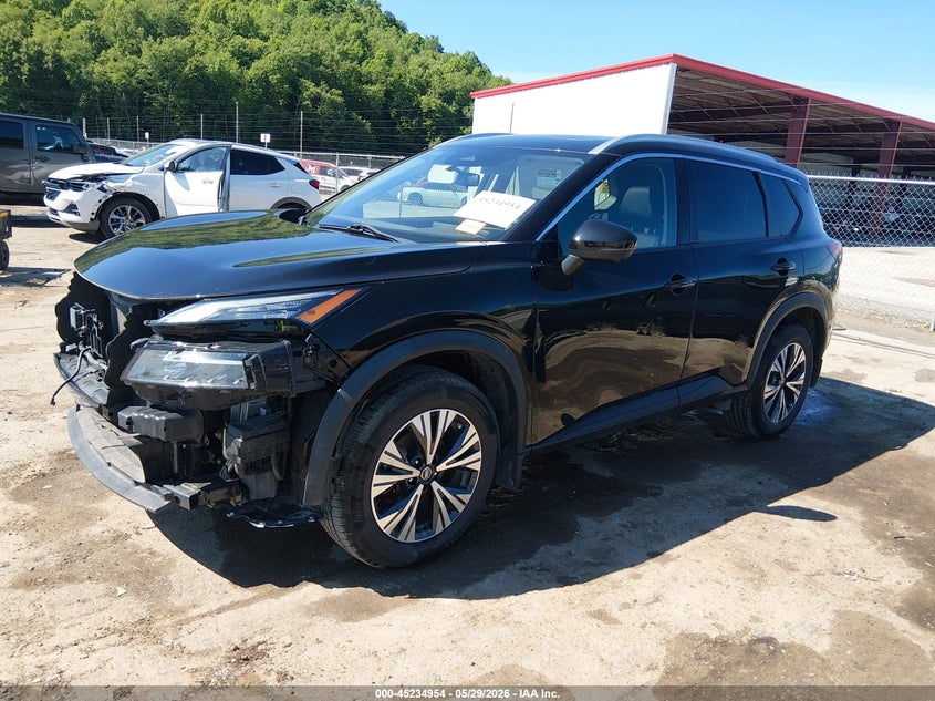 AtlanticExpress - Nissan Rogue