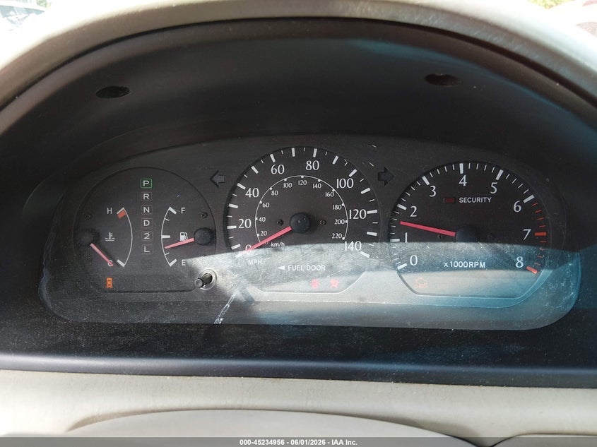 2002 Toyota Camry Solara Sle V6 VIN: 2T1FF22P22C599331 Lot: 45234956