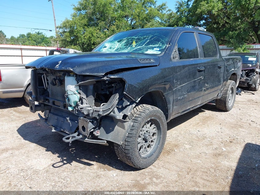 Vin: 1c6srfft1ln211659, lot: 45732756, ram 1500 lone star  4x4 5'7 box 20202