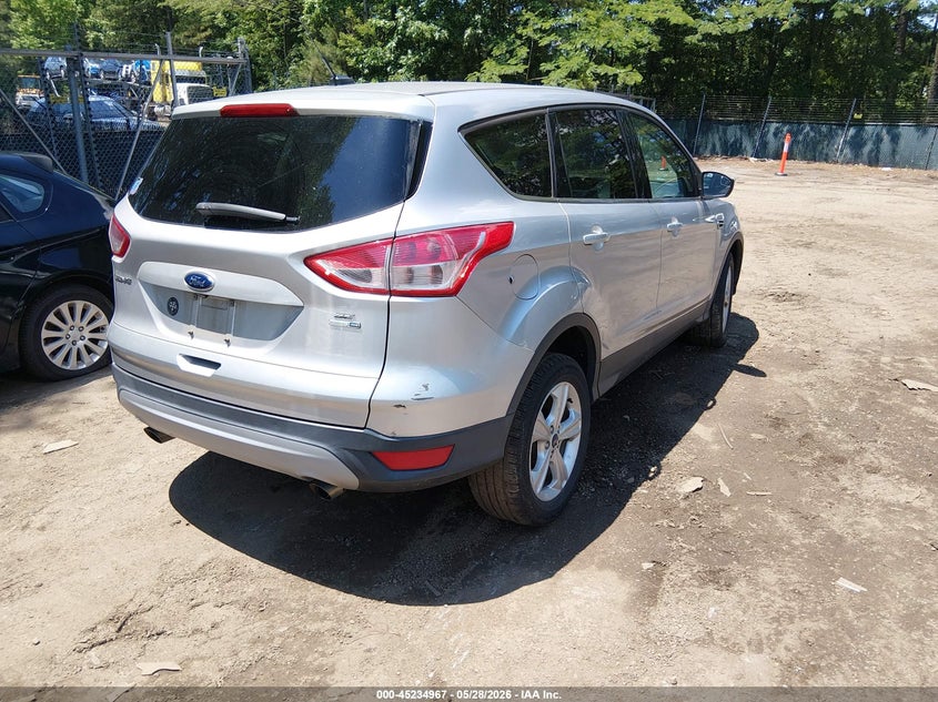 Vin: 1fmcu9gxxguc61451, lot: 45732758, ford escape se 20164