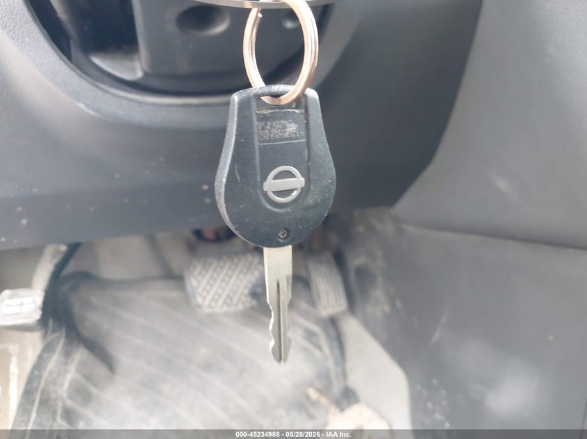 2010 Nissan Rogue S VIN: JN8AS5MVXAW611545 Lot: 45234988