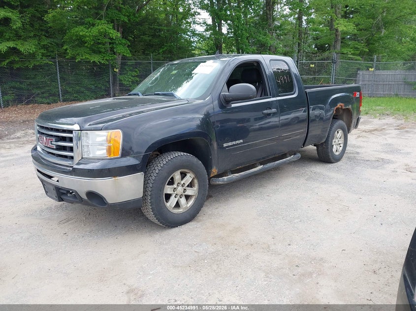 2012 Gmc Sierra 1500 Sle 1GTR2VE78CZ246623 photo 1