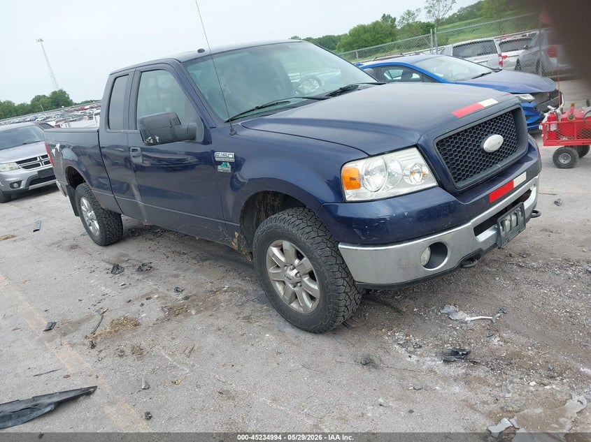 2006 FORD F-150 FX4/LARIAT/XL/XLT