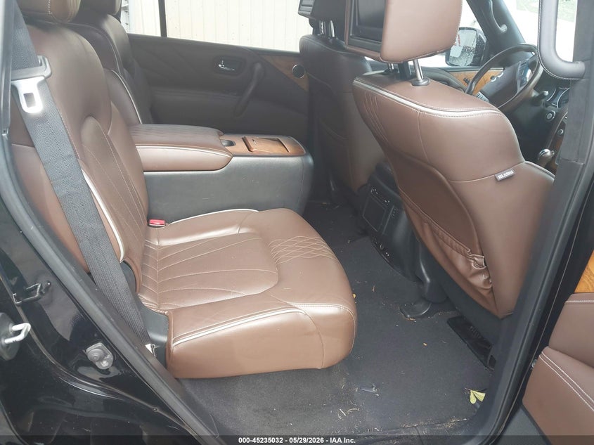 2016 Infiniti Qx80 Limited VIN: JN8AZ2NE3G9125921 Lot: 45235032
