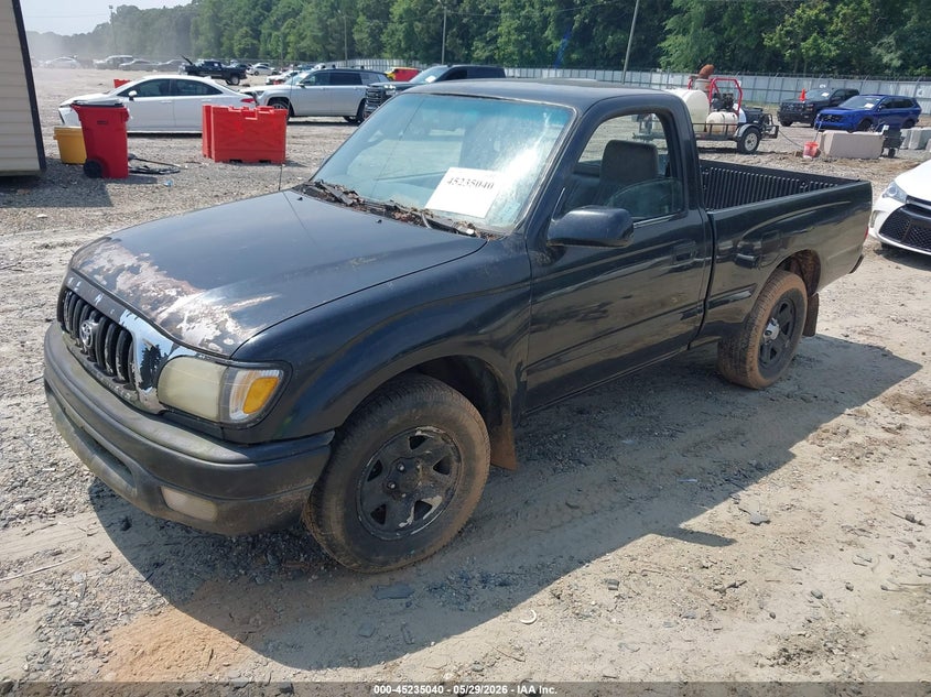 5TENL42N43Z151179 2003 TOYOTA TACOMA photo 1