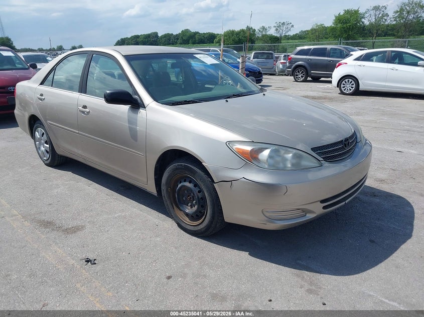 2003 Toyota Camry Le
