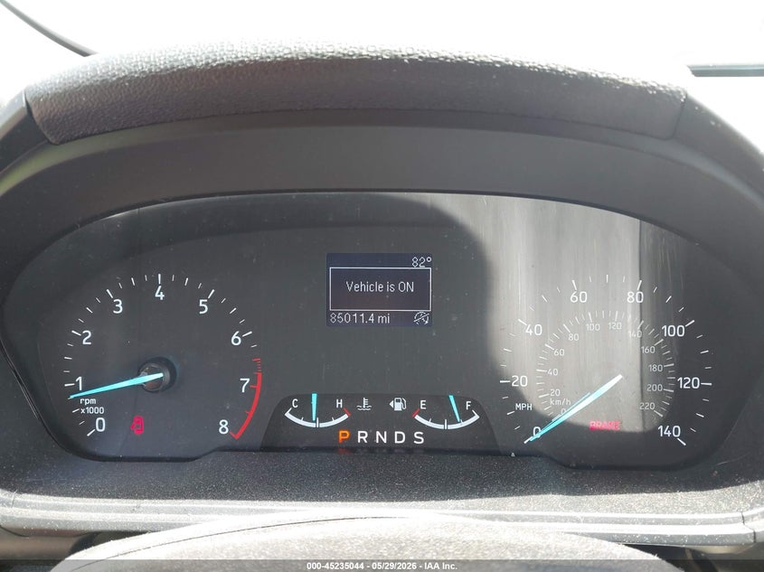 2018 Ford Ecosport S VIN: MAJ6P1SL4JC200050 Lot: 45235044