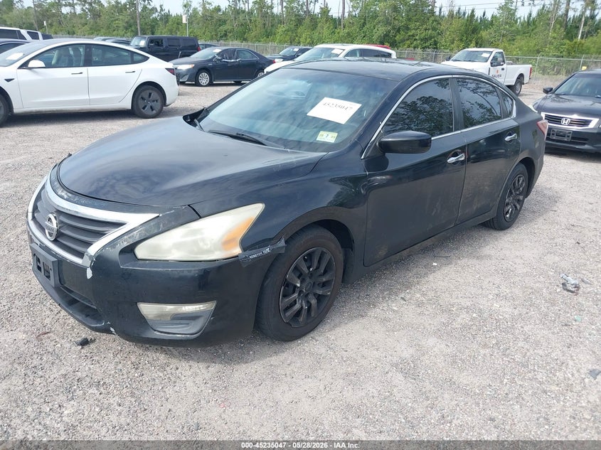 2013 Nissan Altima 2.5 S 1N4AL3AP6DC210900 photo 1