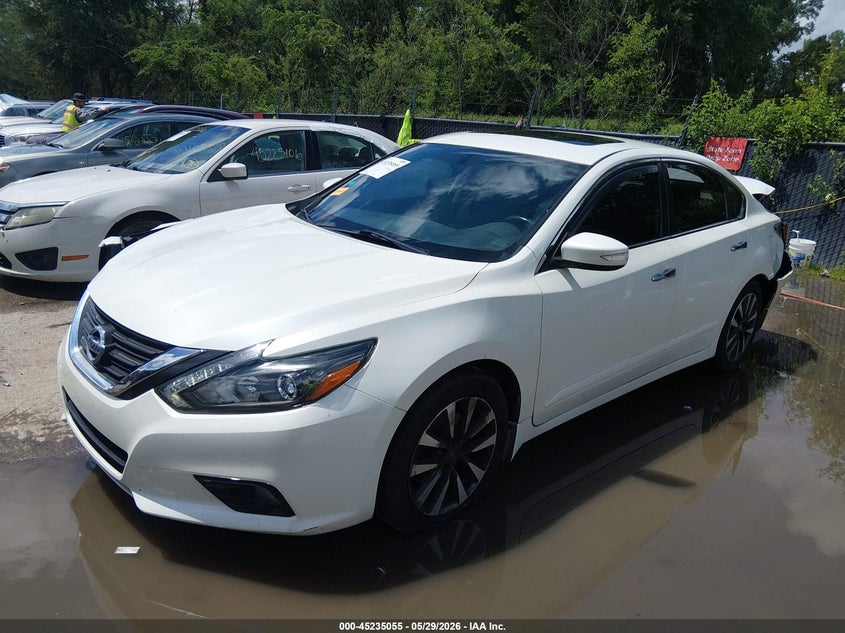 2016 NISSAN ALTIMA auction photo 2