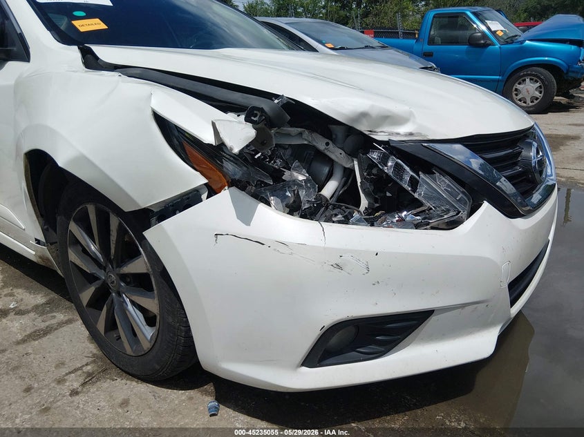 2016 NISSAN ALTIMA auction photo 6