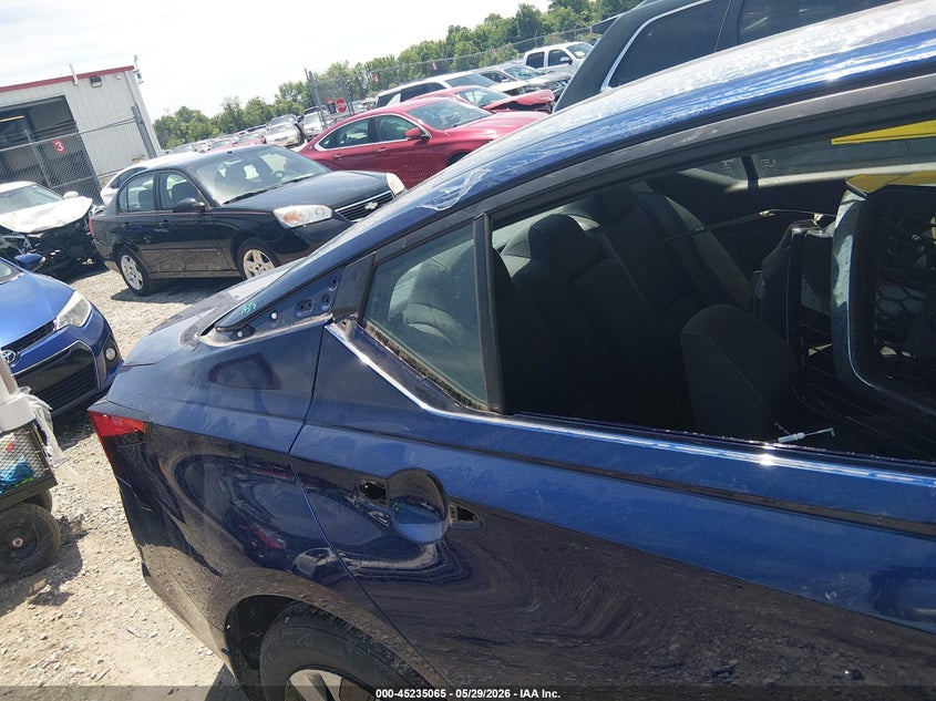 VIN 1N4BL4BV2MN306387 2021 NISSAN ALTIMA S FWD