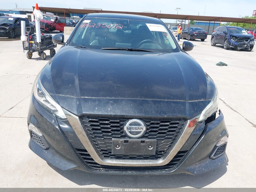 2020 NISSAN ALTIMA SR FWD — Photo 13