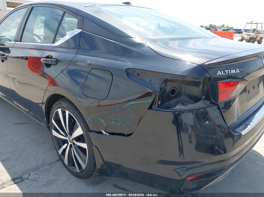 2020 NISSAN ALTIMA SR FWD — Photo 19
