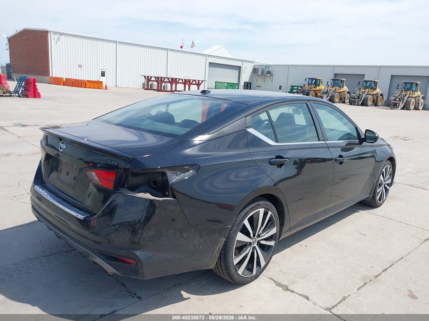 2020 NISSAN ALTIMA SR FWD — Photo 4