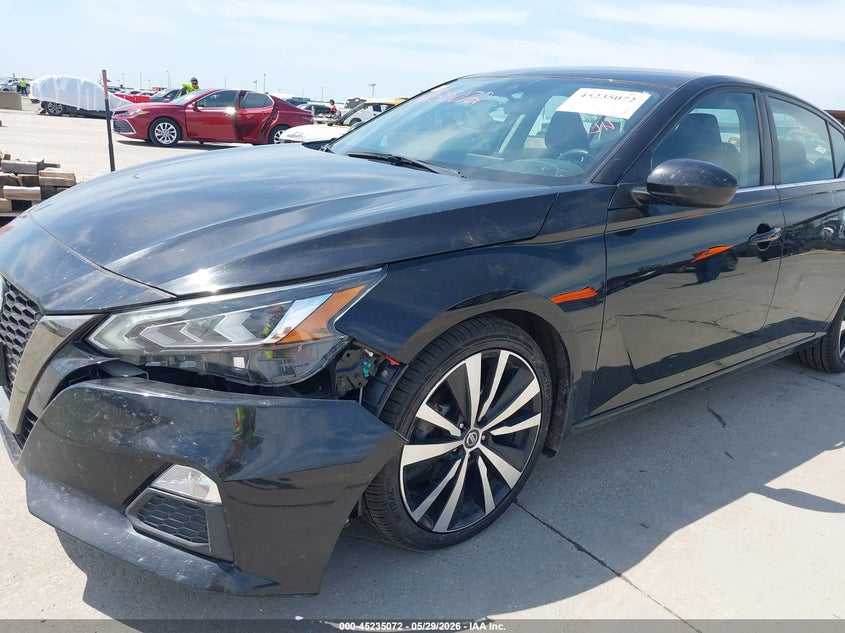 2020 NISSAN ALTIMA SR FWD — Photo 6