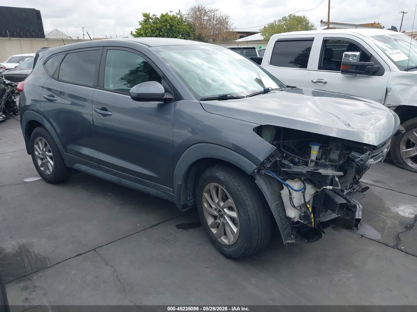HYUNDAI TUCSON SE 2017
