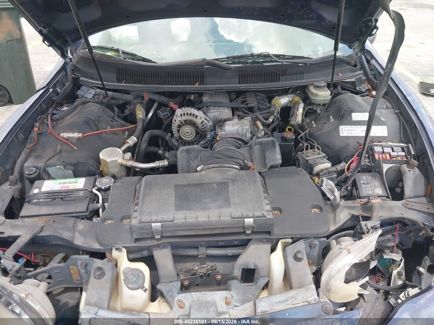 2000 Chevrolet Camaro VIN: 2G1FP22K2Y2128954 Lot: 45235101