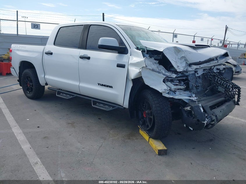 2021 Toyota Tundra Trd Pro