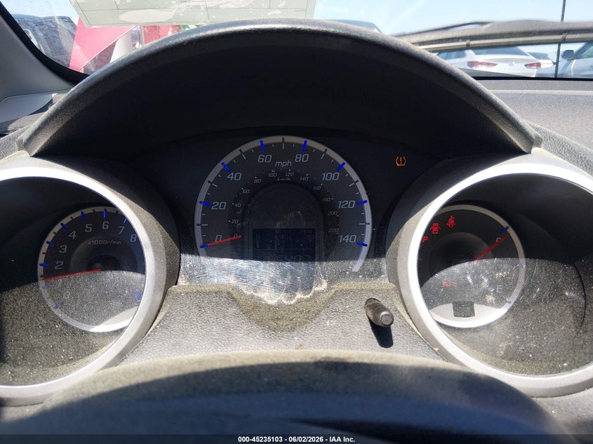 2010 Honda Fit Sport VIN: JHMGE8H45AC015498 Lot: 45235103