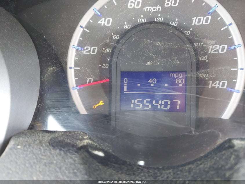 2010 HONDA FIT auction photo 7