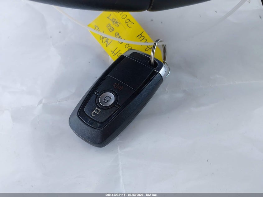 2020 Ford Ecosport Se VIN: MAJ6S3GL5LC360525 Lot: 45235111