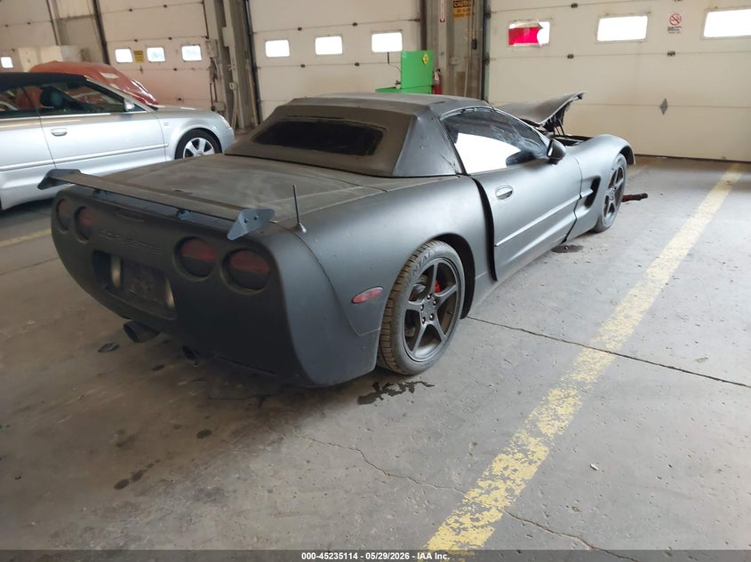 AtlanticExpress - Chevrolet Corvette