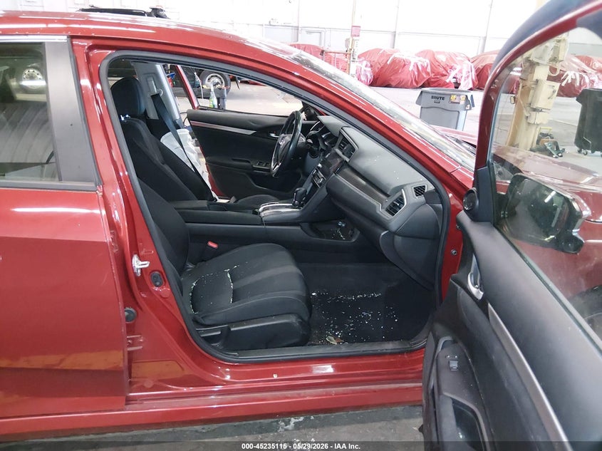 2019 HONDA CIVIC auction photo 5