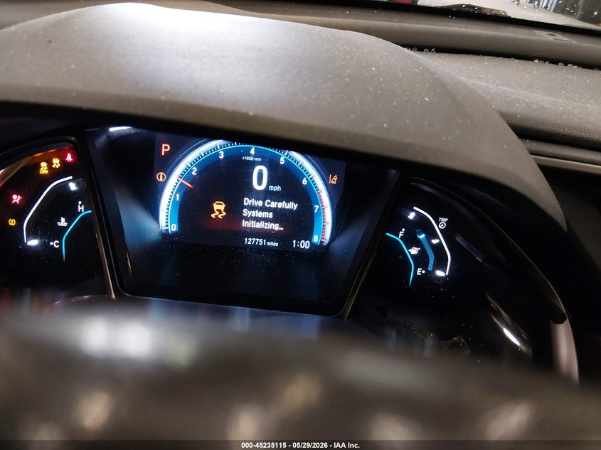 2019 HONDA CIVIC auction photo 7
