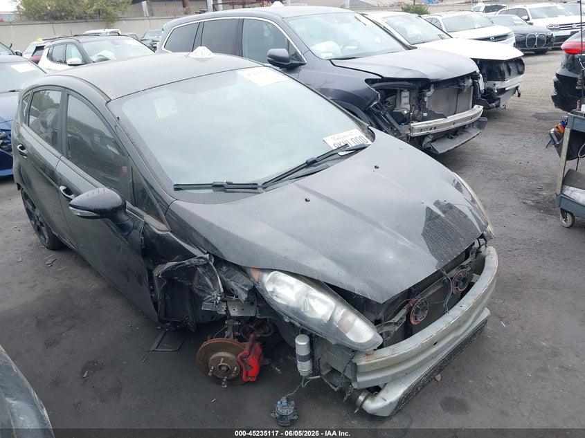 Vin: 3fadp4gx2hm164467, lot: 45732908, ford fiesta st 2017 img_1
