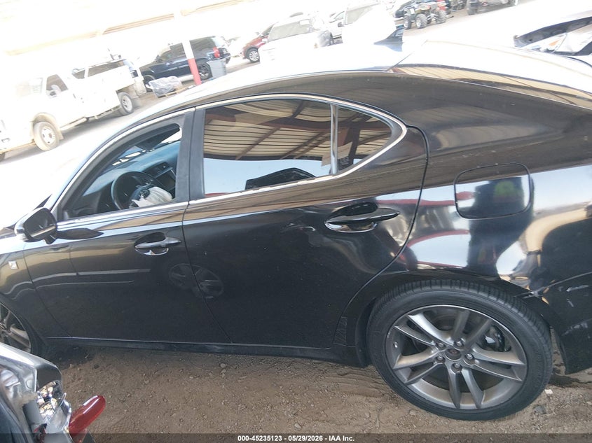 2011 Lexus Is 250 VIN: JTHBF5C24B5154698 Lot: 45235123