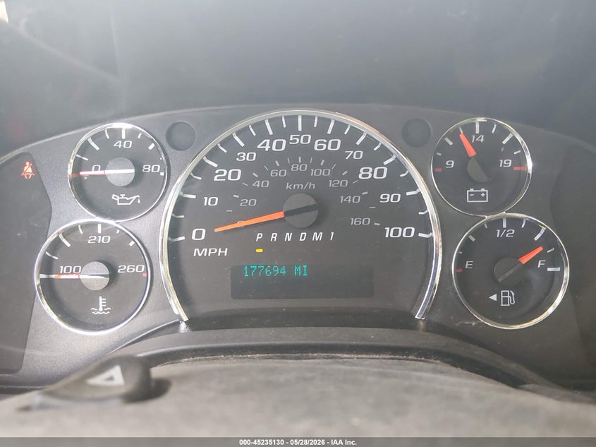 AtlanticExpress - Chevrolet Express 2500