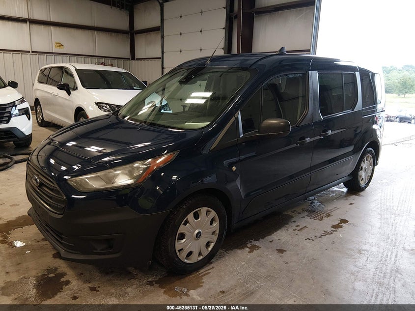 2021 Ford Transit Connect Xl Passenger NM0GE9E25M1484209 photo 1
