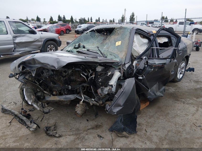 2015 Dodge Charger Se 2C3CDXBG3FH790326 photo 1