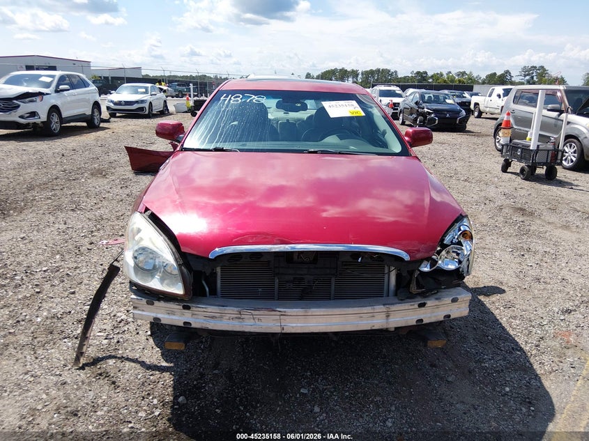 2009 Buick Lucerne Cxl-4 VIN: 1G4HD571X9U143963 Lot: 45235158