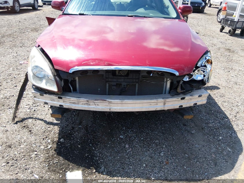 2009 Buick Lucerne Cxl-4 VIN: 1G4HD571X9U143963 Lot: 45235158