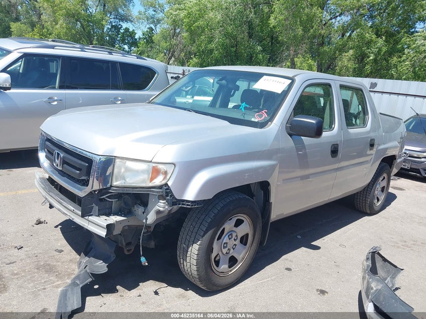 Vin: 5fpyk1f21bb001567, lot: 45732955, honda ridgeline rt 20112