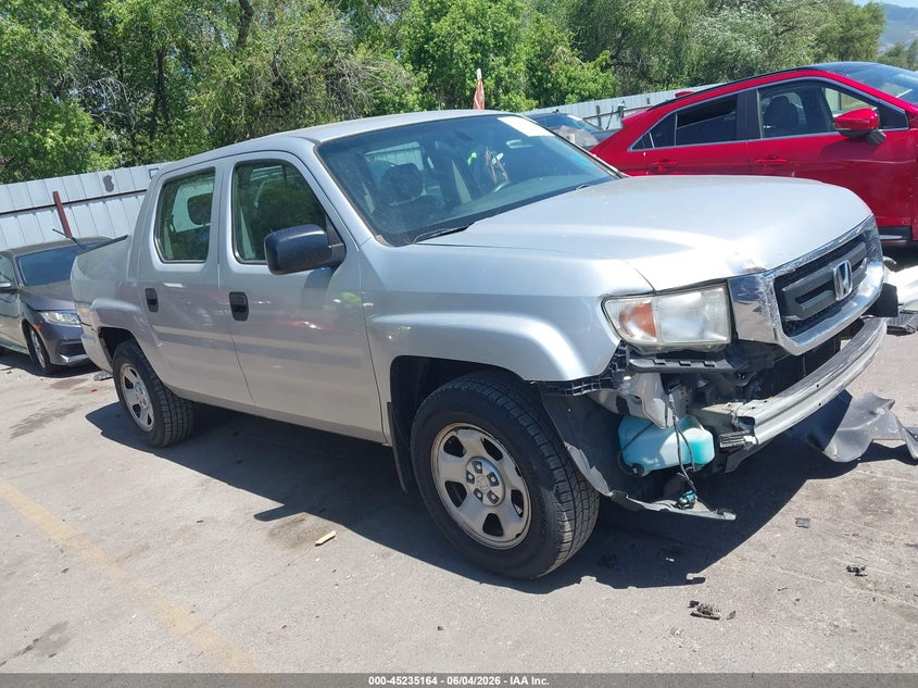 2011 Honda Ridgeline