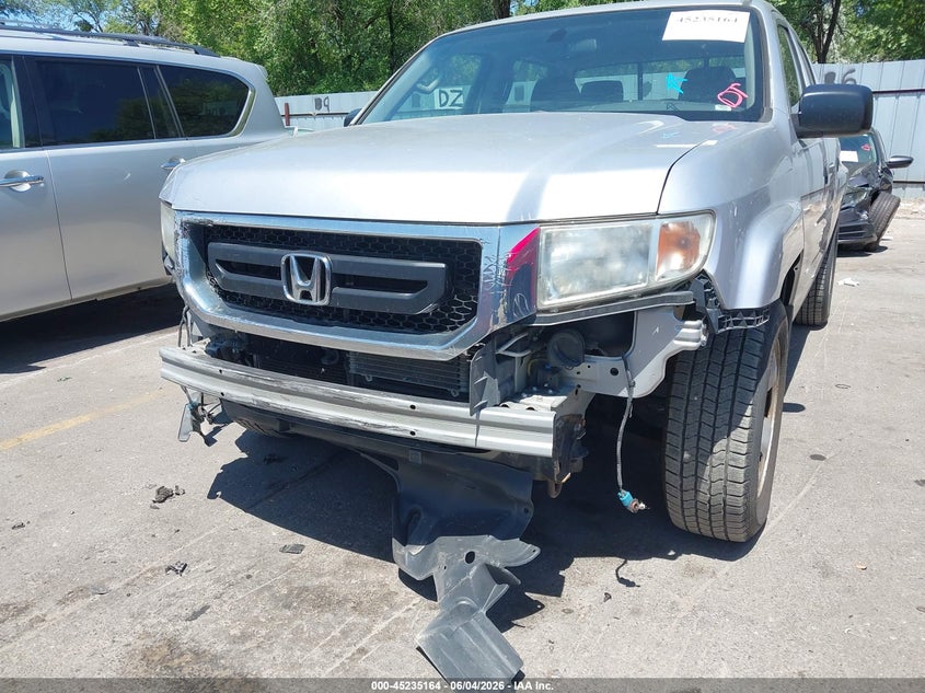 2011 HONDA RIDGELINE auction photo 6