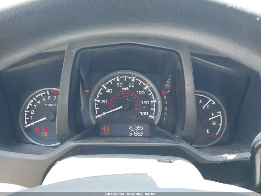 2011 HONDA RIDGELINE auction photo 7