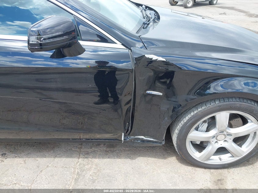 2012 Mercedes-Benz Cls 550 VIN: WDDLJ7DB3CA044304 Lot: 45235165