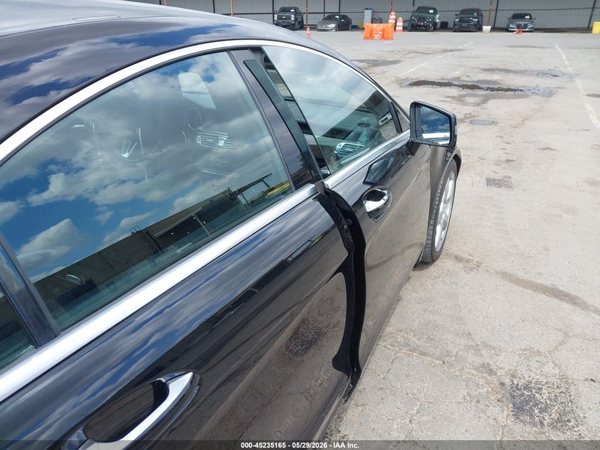 2012 Mercedes-Benz Cls 550 VIN: WDDLJ7DB3CA044304 Lot: 45235165