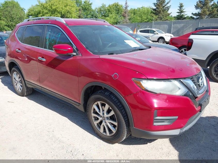 2017 Nissan Rogue