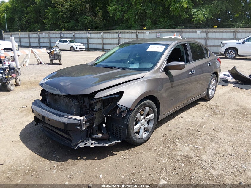 2016 Nissan Altima 2.5 S 1N4AL3AP1GN332461 photo 1
