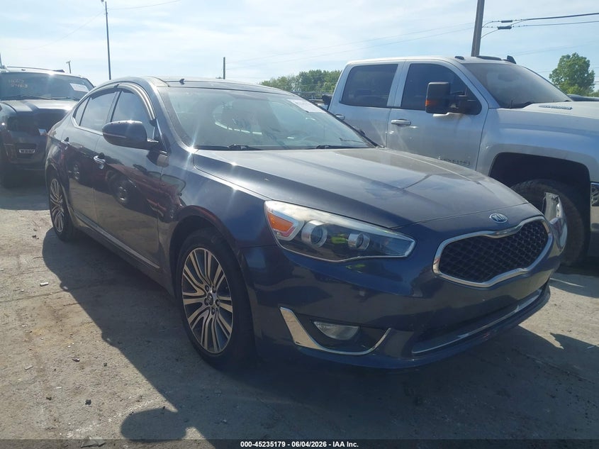 Vin: knaln4d71g5217810, lot: 45732970, kia cadenza premium 2016 img_1