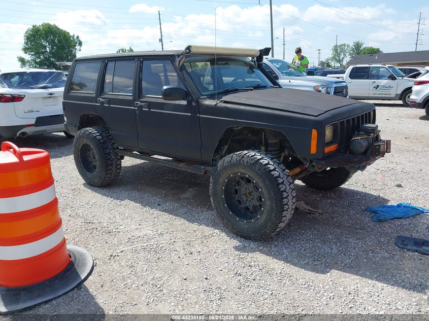 1998 Jeep Cherokee Classic/Sport