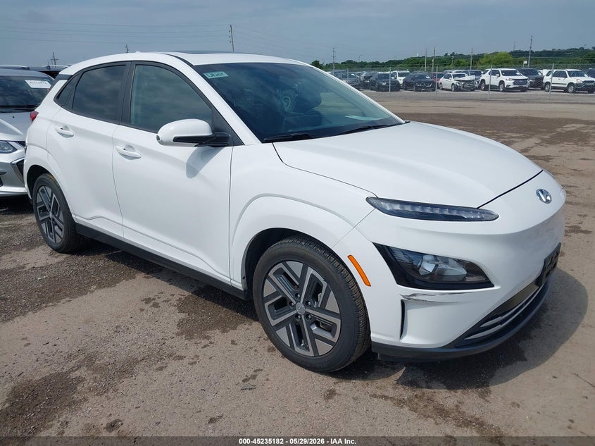 2023 HYUNDAI KONA ELECTRIC SEL — Галерея фотографий