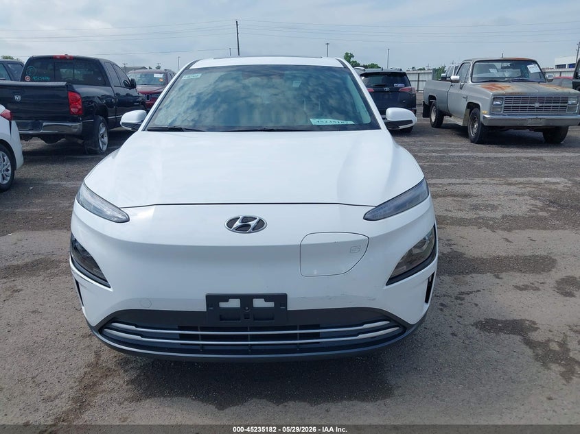 2023 HYUNDAI KONA ELECTRIC SEL — Фото 12